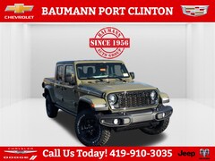 2026 Jeep Gladiator WILLYS 4X4 Pickup