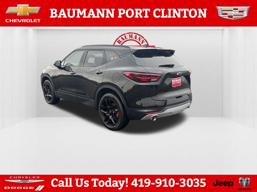 Used 2024 Chevrolet Blazer LT SUV