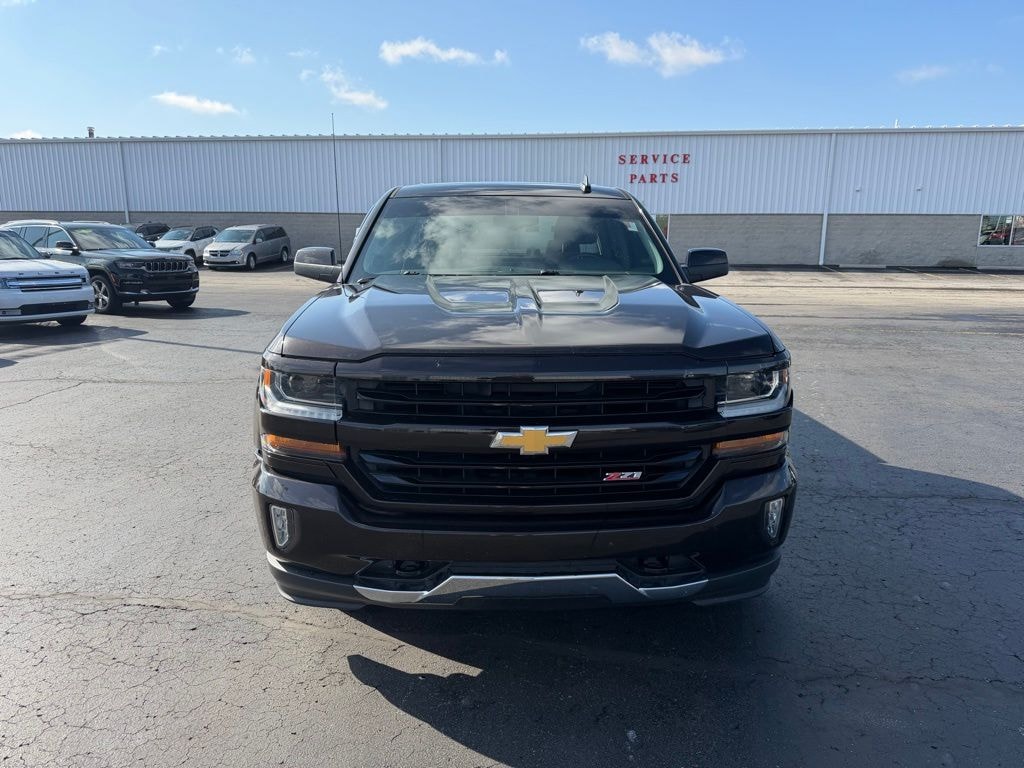 Used 2018 Chevrolet Silverado 1500 LT Truck
