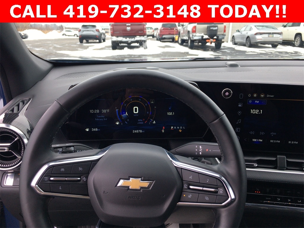 Used 2025 Chevrolet Equinox LT SUV