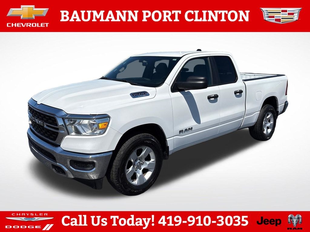 Used 2023 Ram 1500 Big Horn/Lone Star Truck