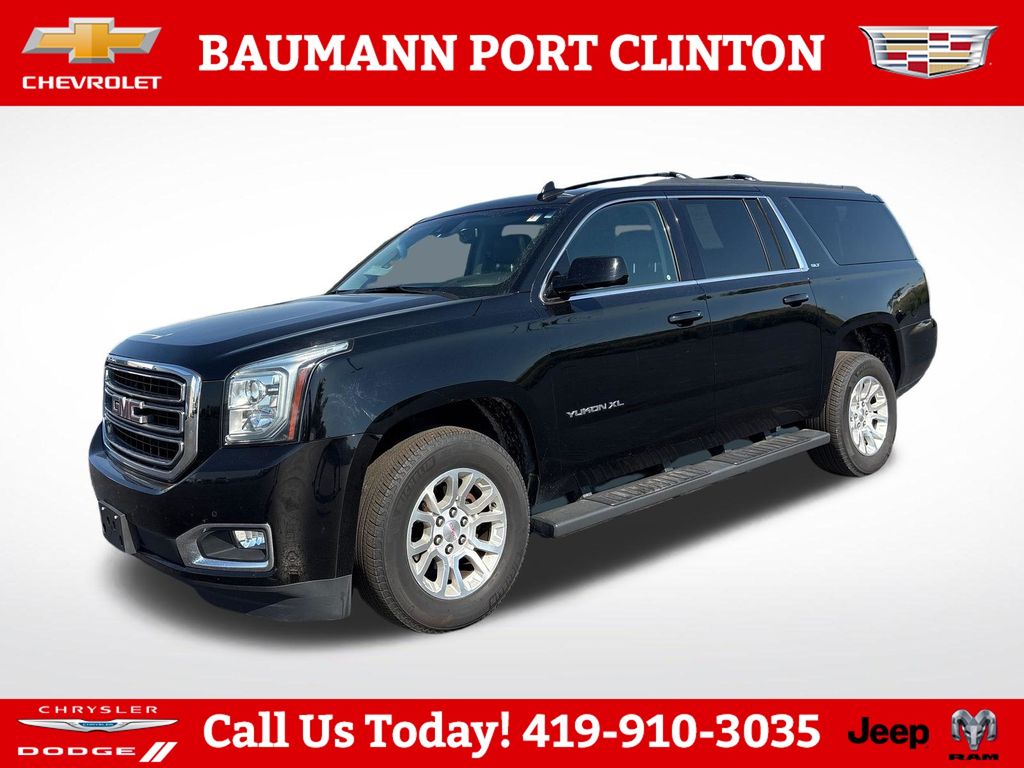 2018 GMC Yukon 4WD SLT's photo