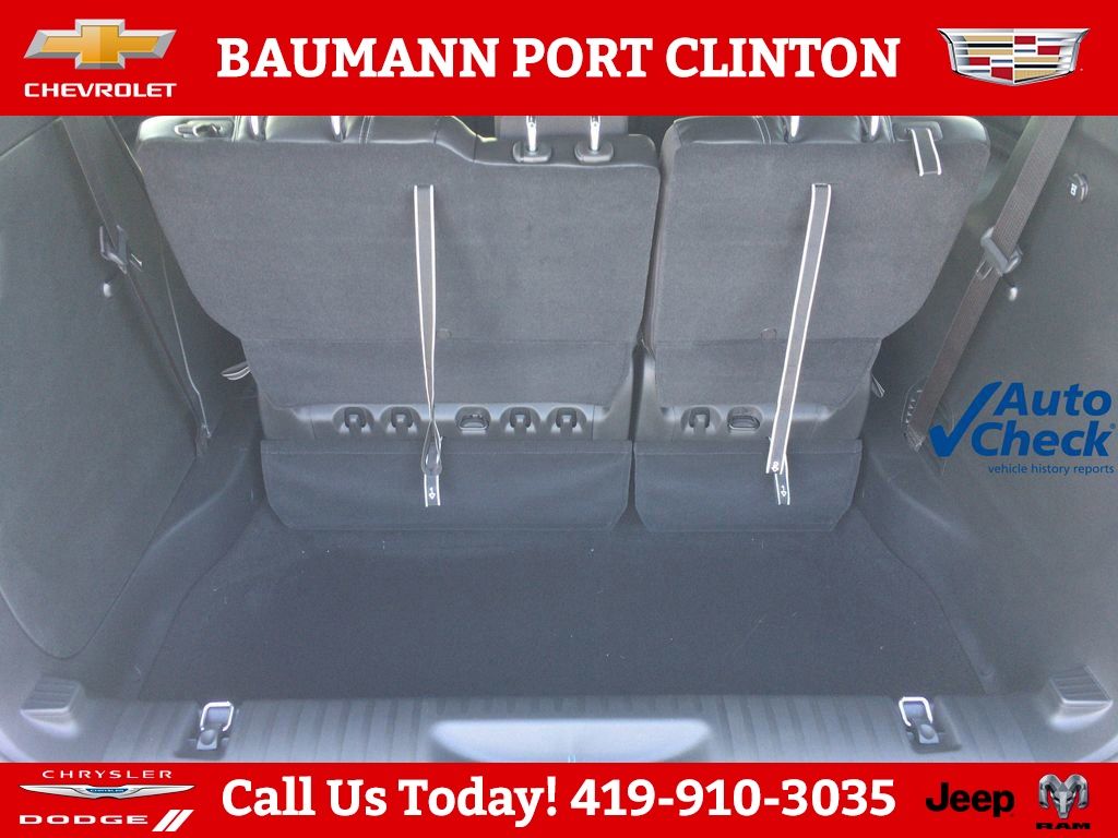 2026 Chrysler Pacifica Select - Photo 7