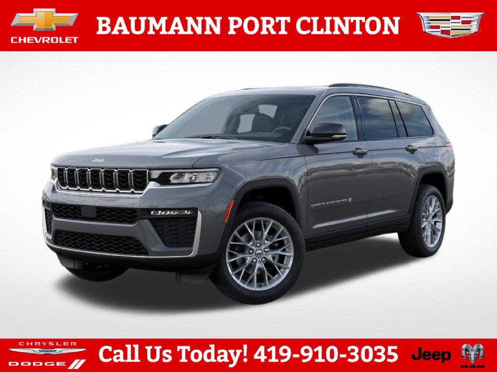  Jeep Grand Cherokee L