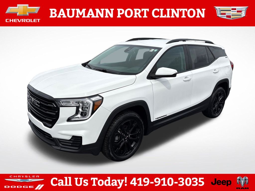 2022 GMC Terrain