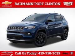 2026 Jeep Compass LATITUDE ALTITUDE 4X4 Sport Utility
