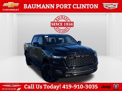 2026 Ram 1500 BIG HORN CREW CAB 4X4 5'7 BOX Pickup