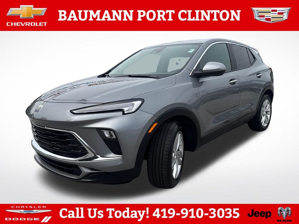 Used 2025 Buick Encore GX Preferred SUV