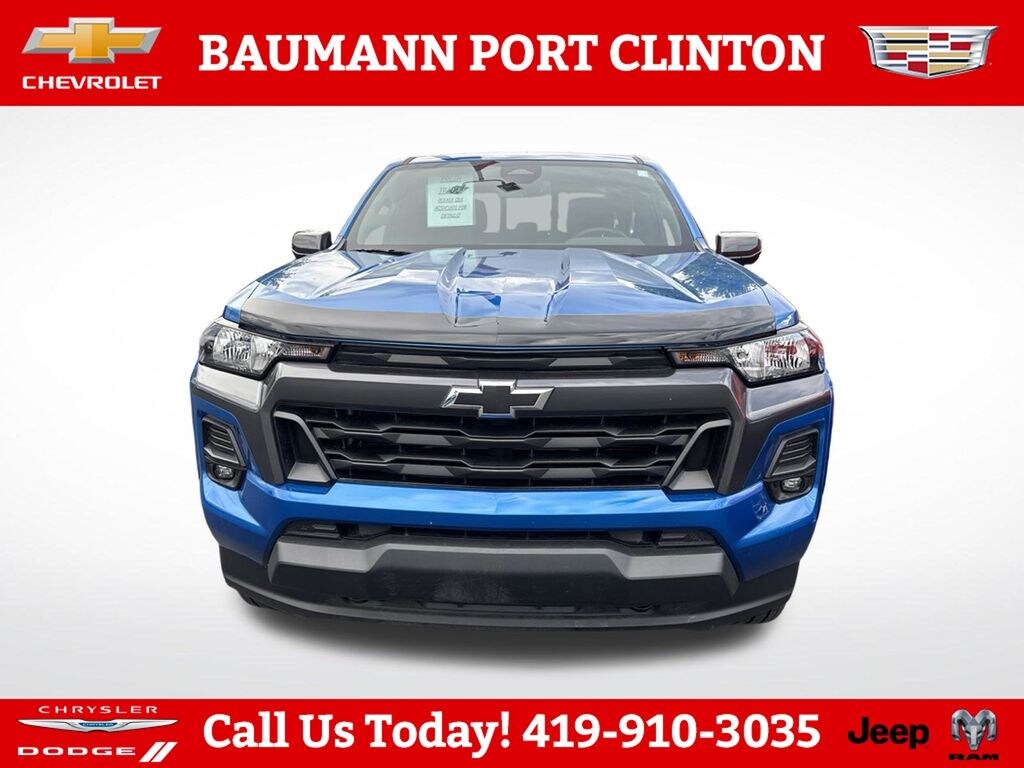 Used 2023 Chevrolet Colorado LT Truck