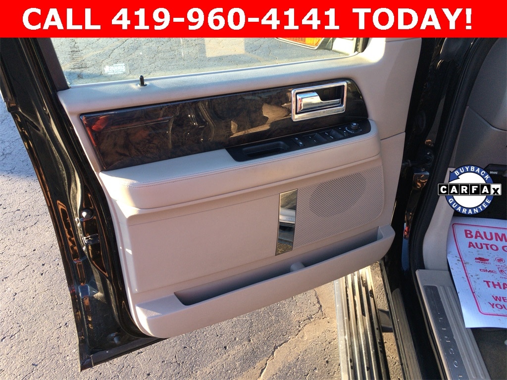 Used 2016 Lincoln Navigator Select SUV