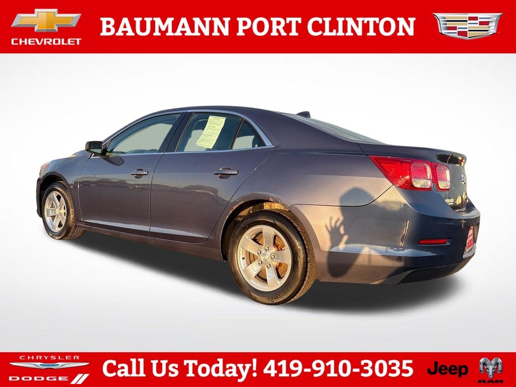 Used 2013 Chevrolet Malibu LT Sedan