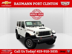 2026 Jeep Wrangler 4-DOOR RUBICON Sport Utility