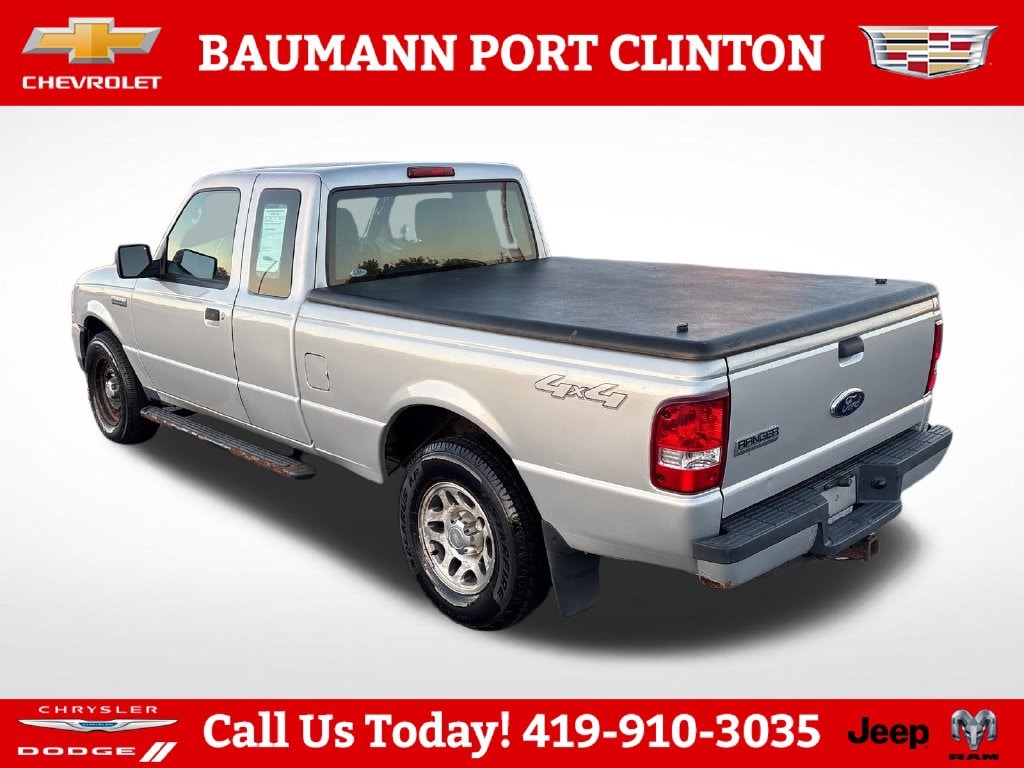 Used 2010 Ford Ranger XLT Truck