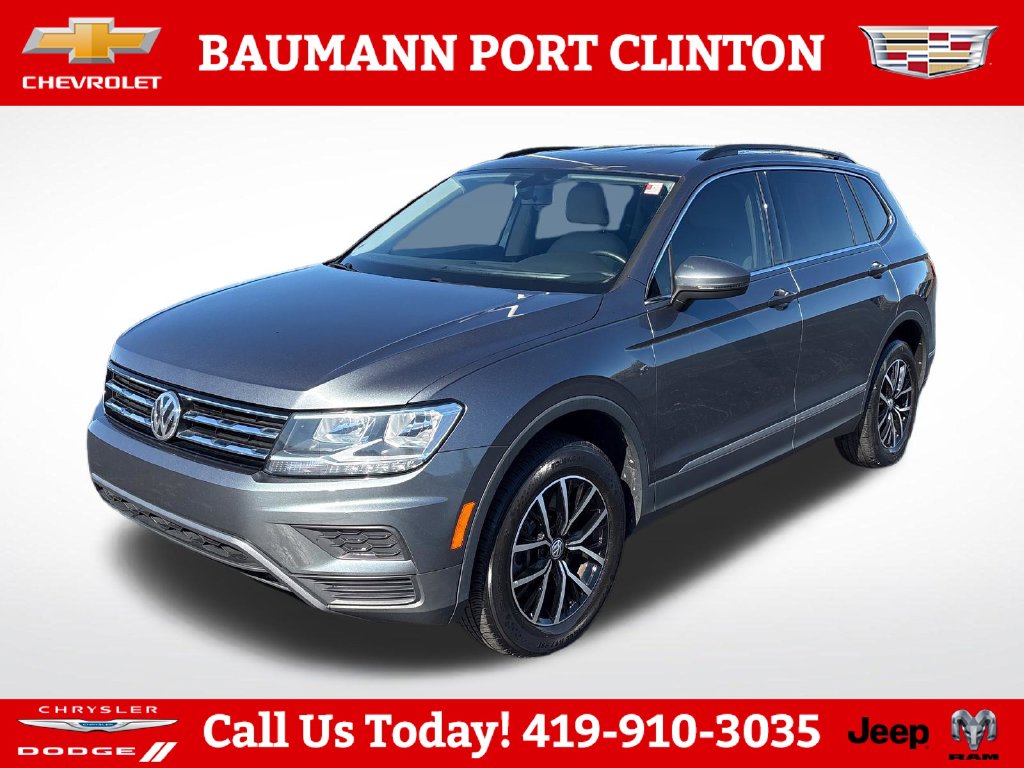 2021 Volkswagen Tiguan
