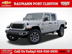 2026 Jeep Gladiator SAHARA 4X4 Pickup