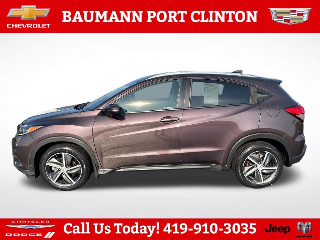 Used 2022 Honda HR-V EX SUV