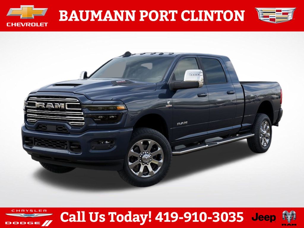 2026 RAM 2500 Laramie 4X4 Mega Cab's photo