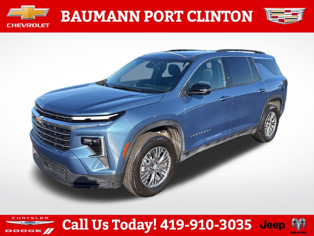  Chevrolet Traverse