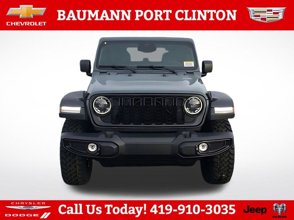 2026 Jeep Wrangler 2-Door Willys - Photo 11