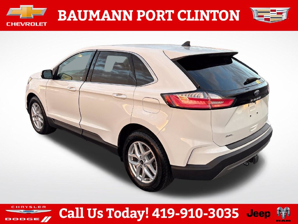 Used 2024 Ford Edge SEL SUV