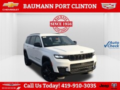 2025 Jeep Grand Cherokee L LIMITED 4X4 Sport Utility