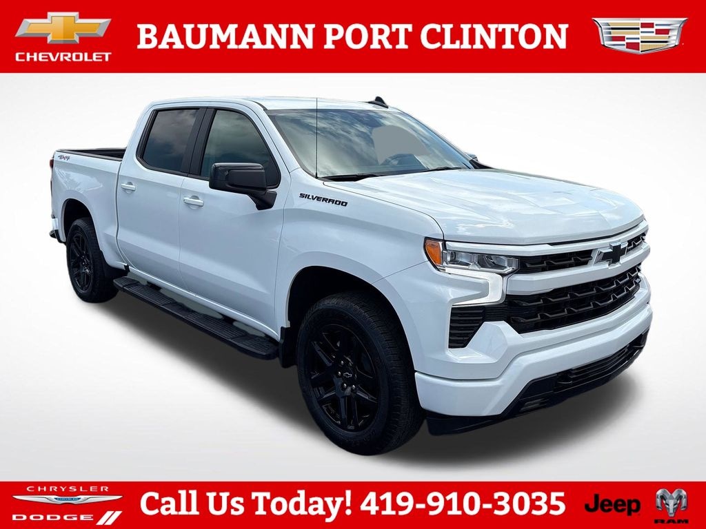 Used 2026 Chevrolet Silverado 1500 RST Truck