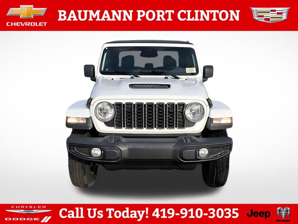 2026 Jeep Gladiator Sport S - Photo 11