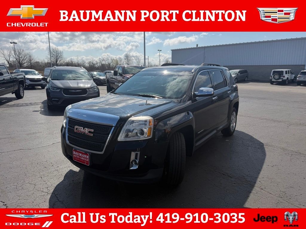 Used 2013 GMC Terrain SLT-1 SUV