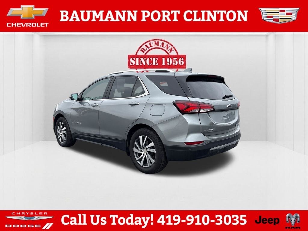 Used 2023 Chevrolet Equinox Premier SUV