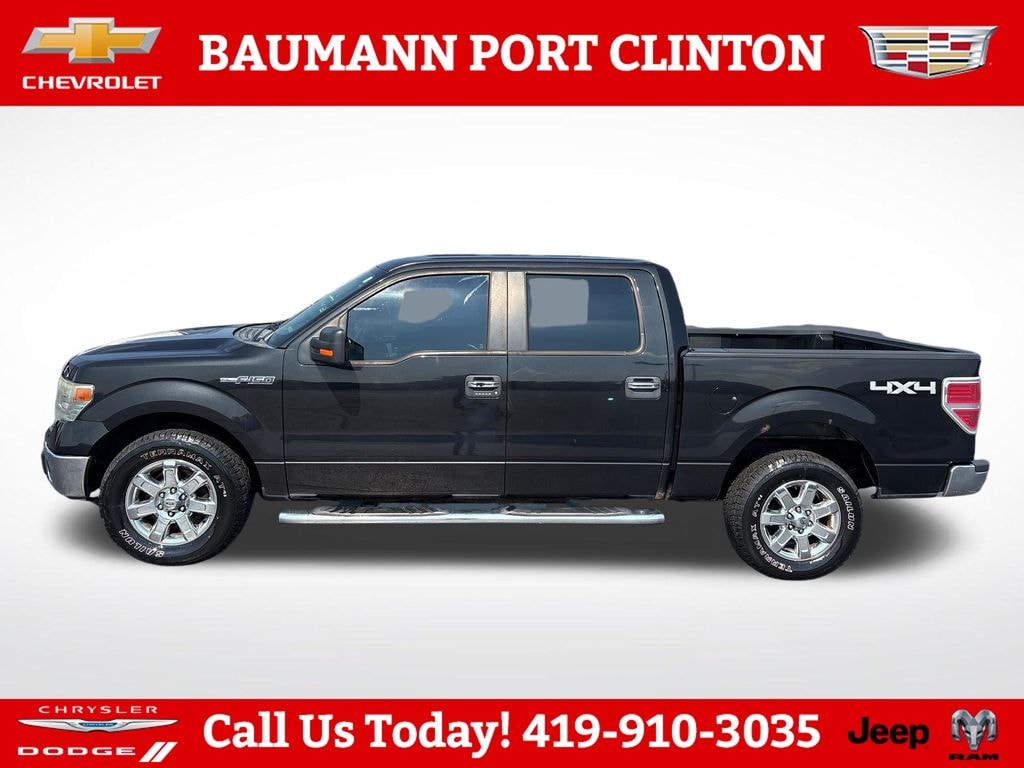 Used 2014 Ford F-150 XLT Truck