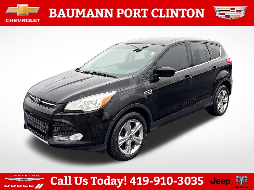 2016 Ford Escape
