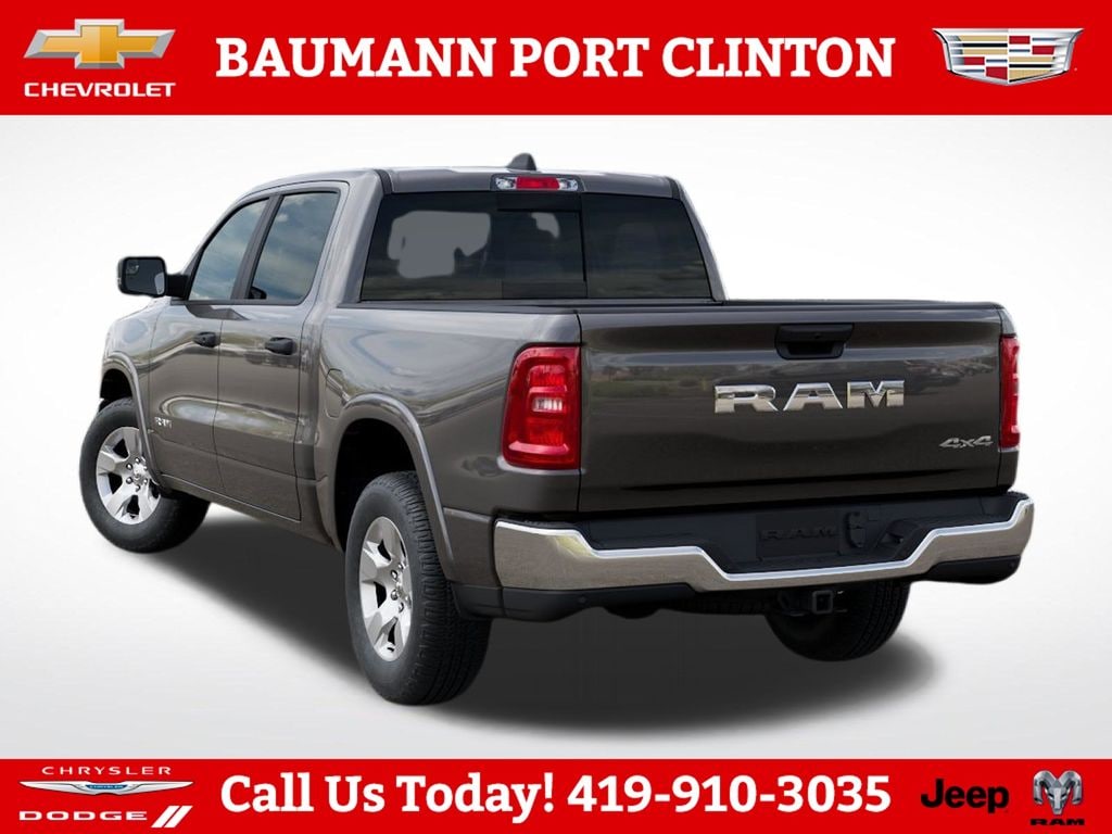 New 2027 Ram 1500 Big Horn Pickup