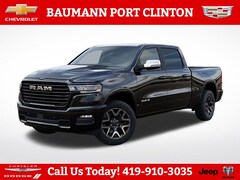 2026 Ram 1500 LARAMIE CREW CAB 4X4 6'4 BOX Pickup