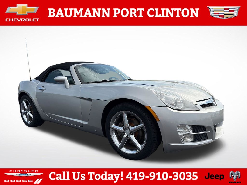 2007 Saturn Sky Roadster's photo