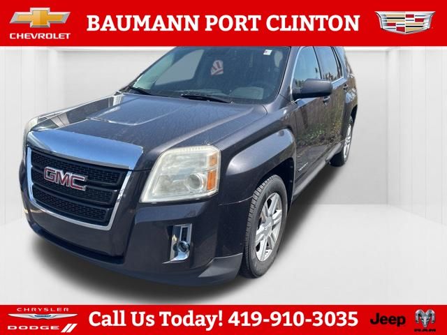 2014 GMC Terrain