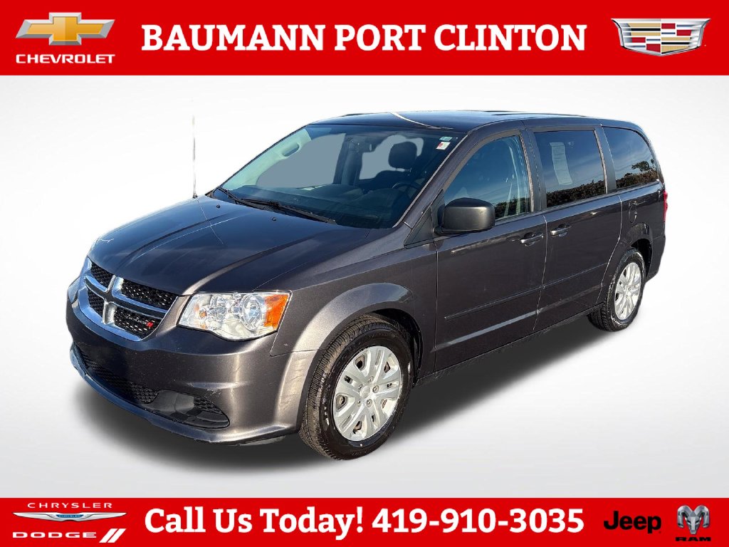  Dodge Grand Caravan