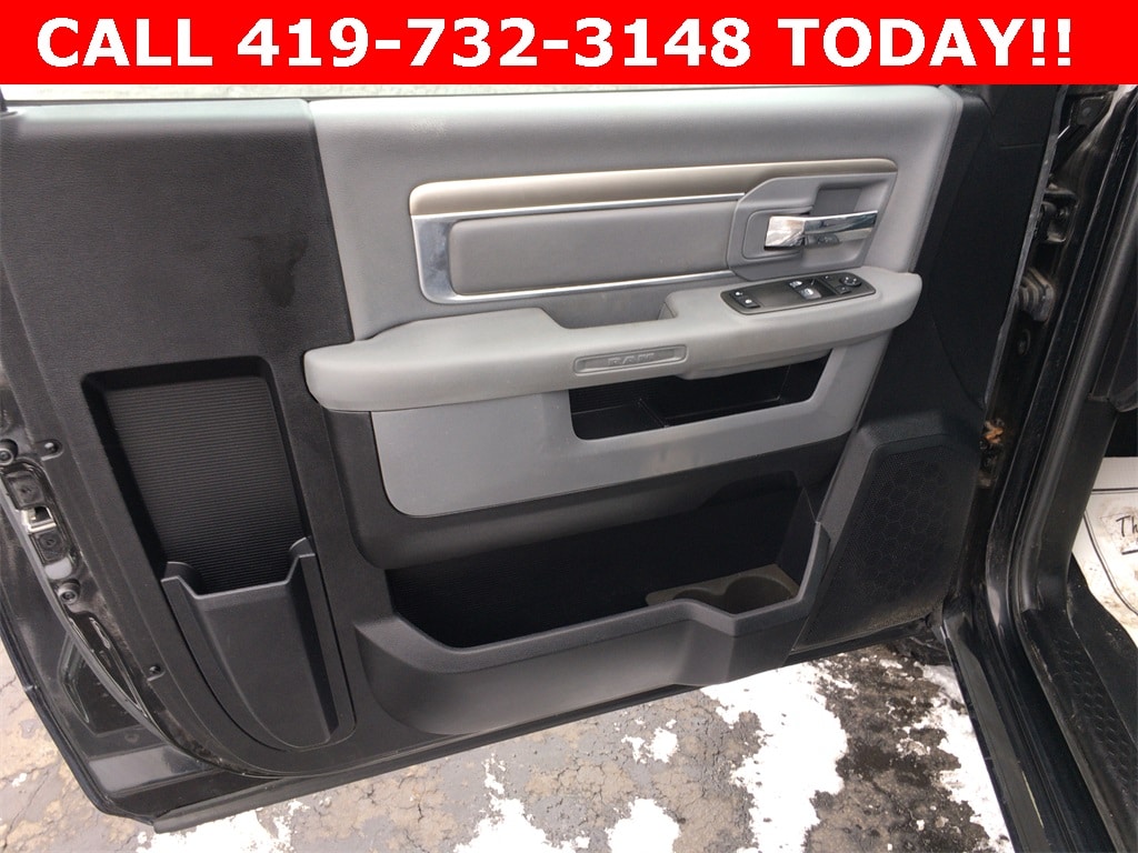 Used 2013 Ram 1500 Tradesman Truck