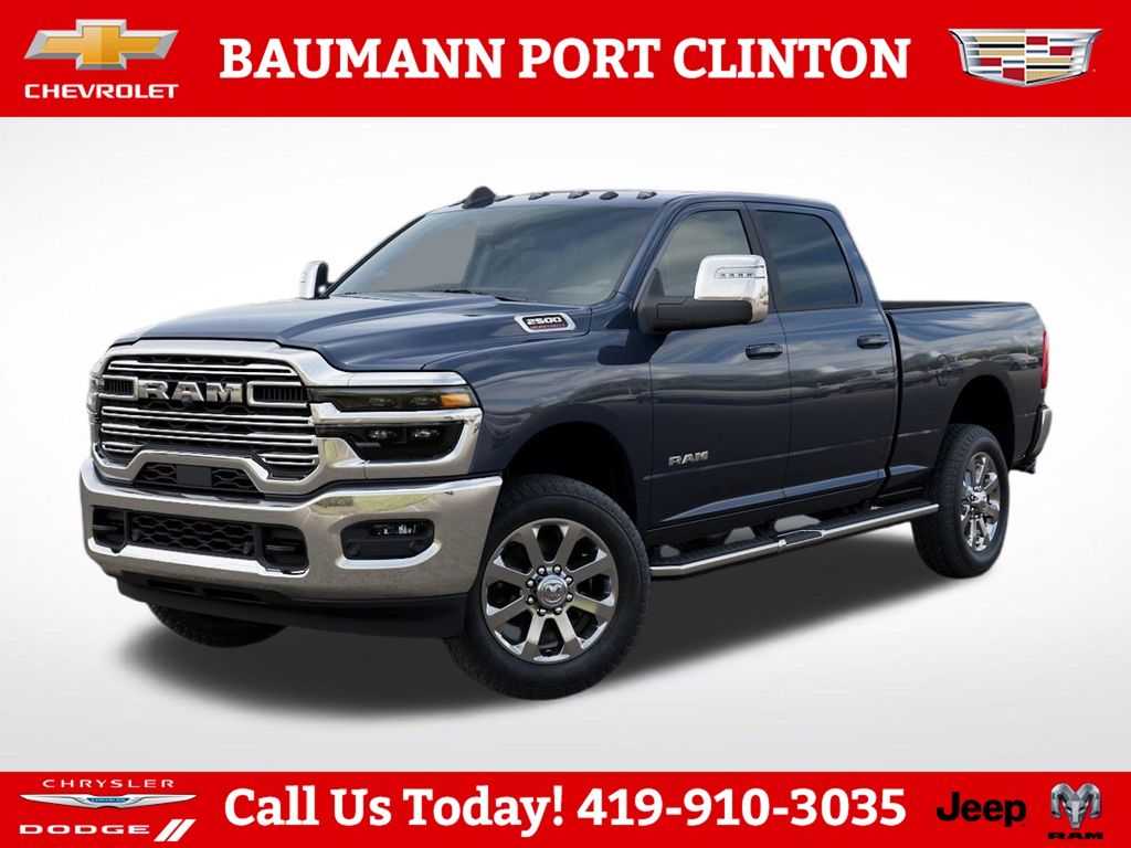 2026 RAM 2500 Laramie 4X4 Crew Cab SWB's photo