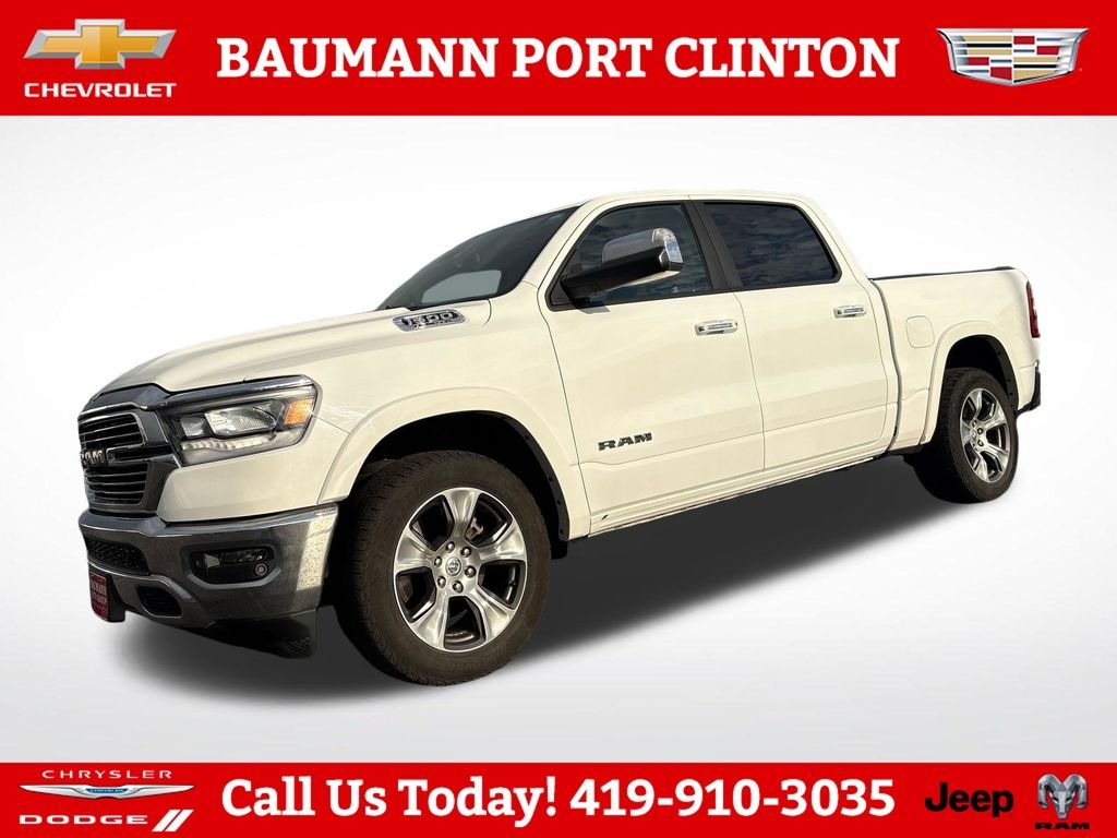 Used 2020 Ram 1500 Laramie Truck