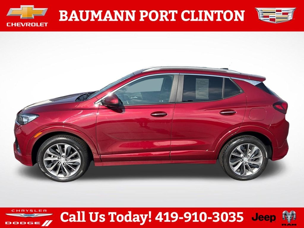 Used 2023 Buick Encore GX Select SUV