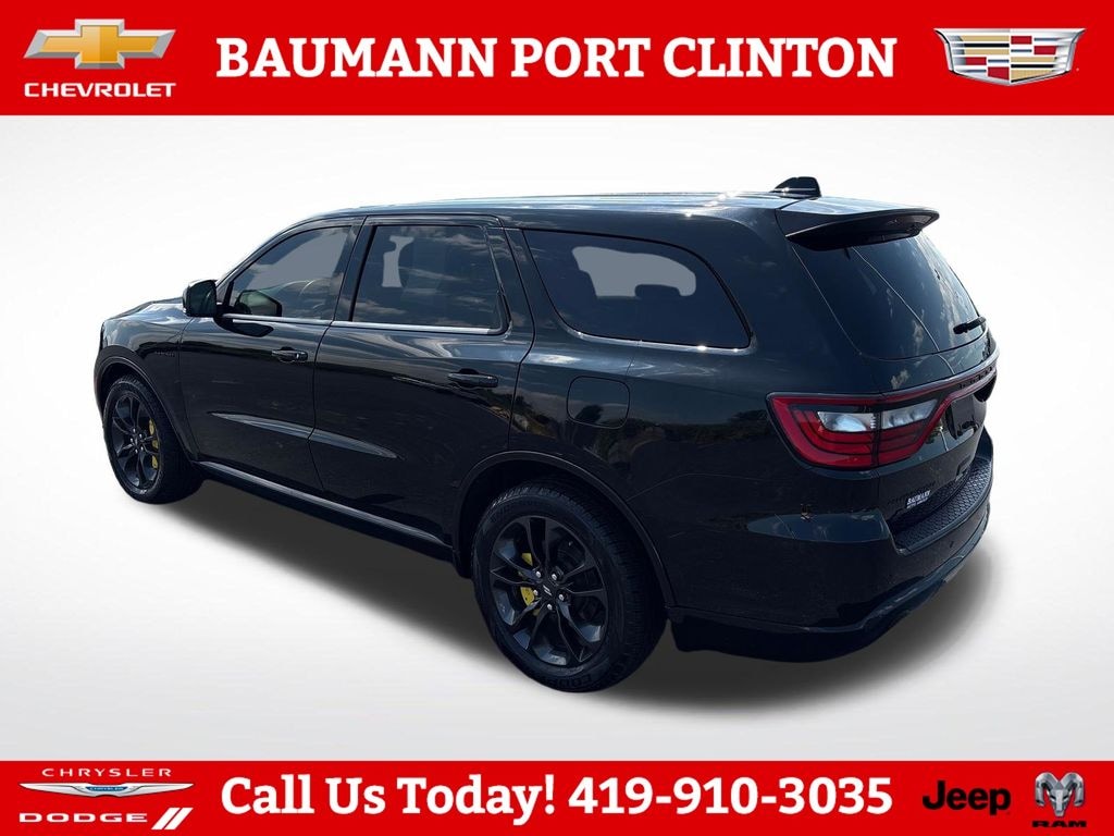 Used 2021 Dodge Durango R/T SUV