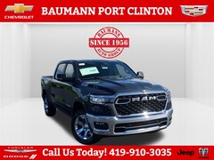 2026 Ram 1500 BIG HORN CREW CAB 4X4 5'7 BOX Pickup