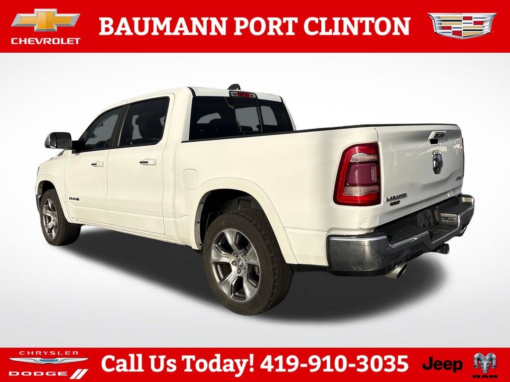 Used 2020 Ram 1500 Laramie Truck