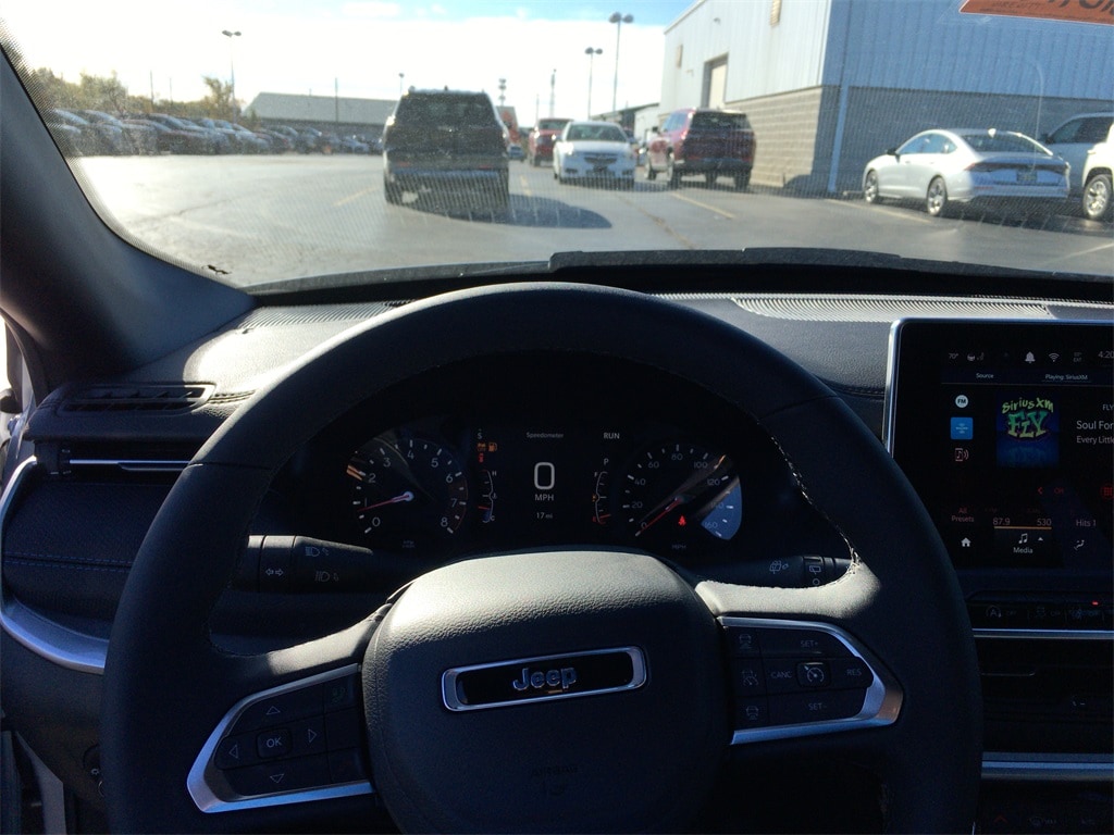 New 2026 Jeep Compass Limited Altitude Sport Utility