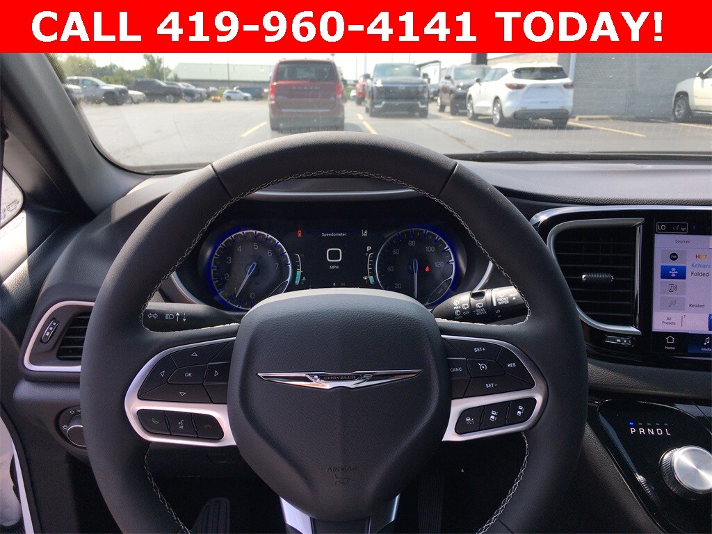 2026 Chrysler Voyager LX photo 2