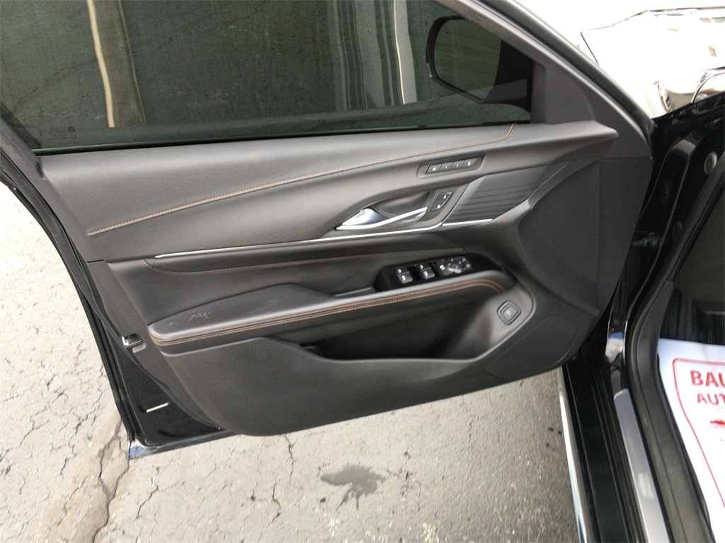 Used 2020 Cadillac CT4 Sport Sedan