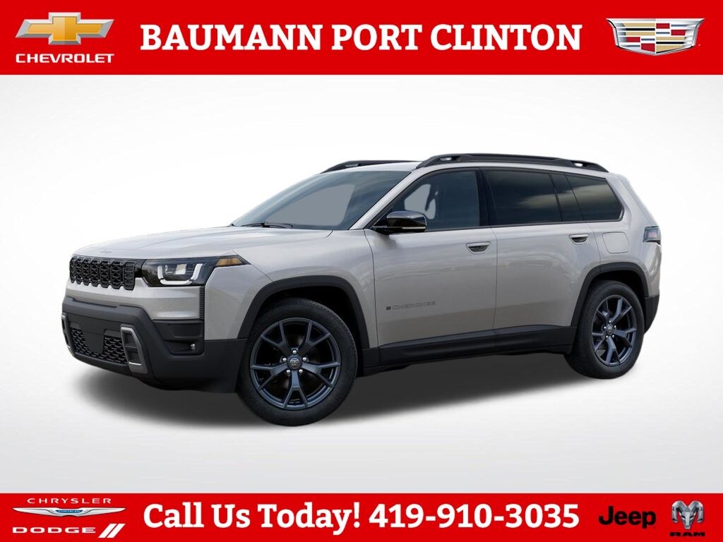 New 2026 Jeep Cherokee 85TH ANNIVERSARY EDITION 4X4 Sport Utility