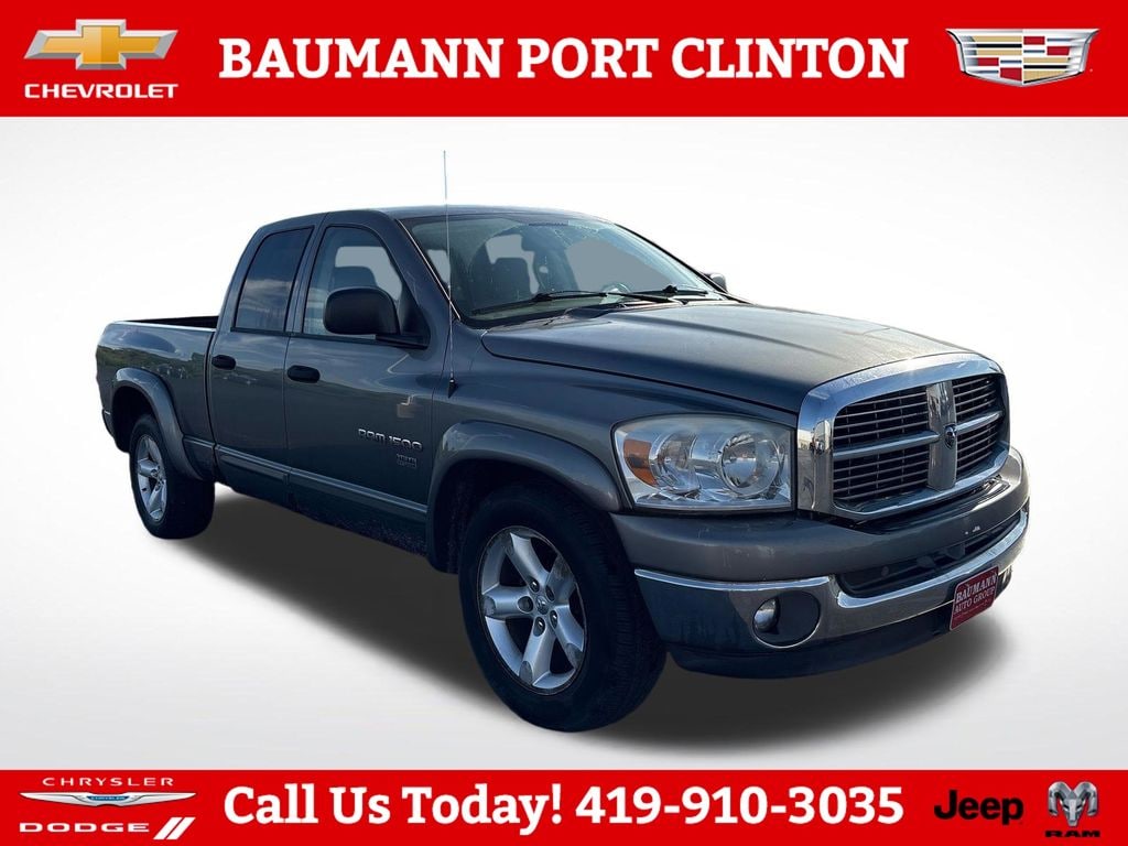 Used 2007 Dodge Ram 1500 SLT Truck