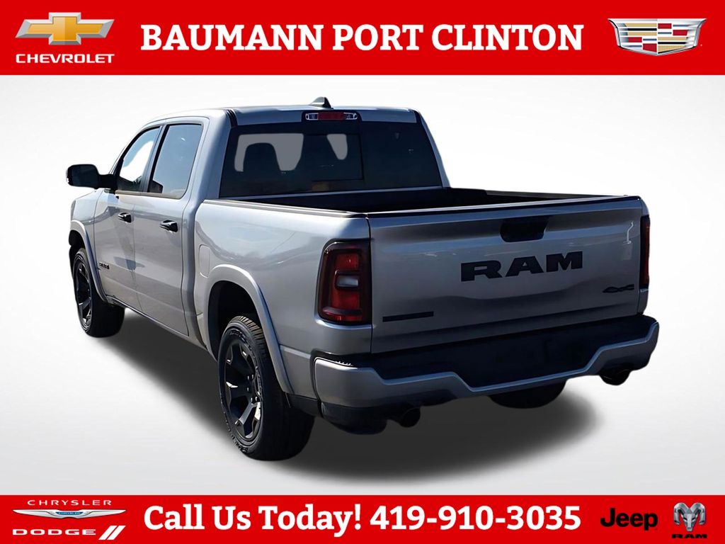 2026 RAM 1500 Big Horn/Lone Star - Photo 11