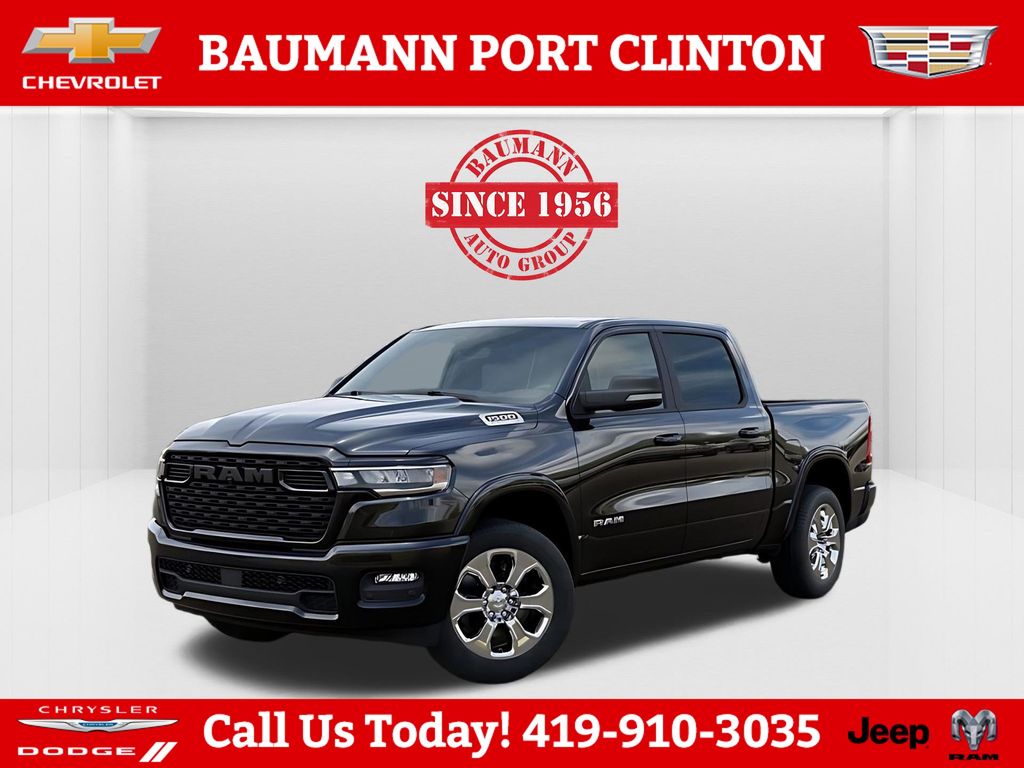 2026 Ram 1500 Pickup 